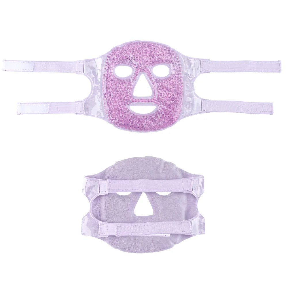 Reusable Cold Hot Compress Beauty Mask - Alumis