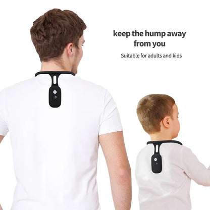 Smart Back Posture Corrector - Alumis