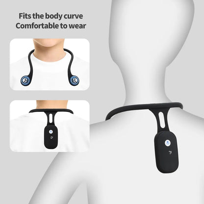 Smart Back Posture Corrector - Alumis