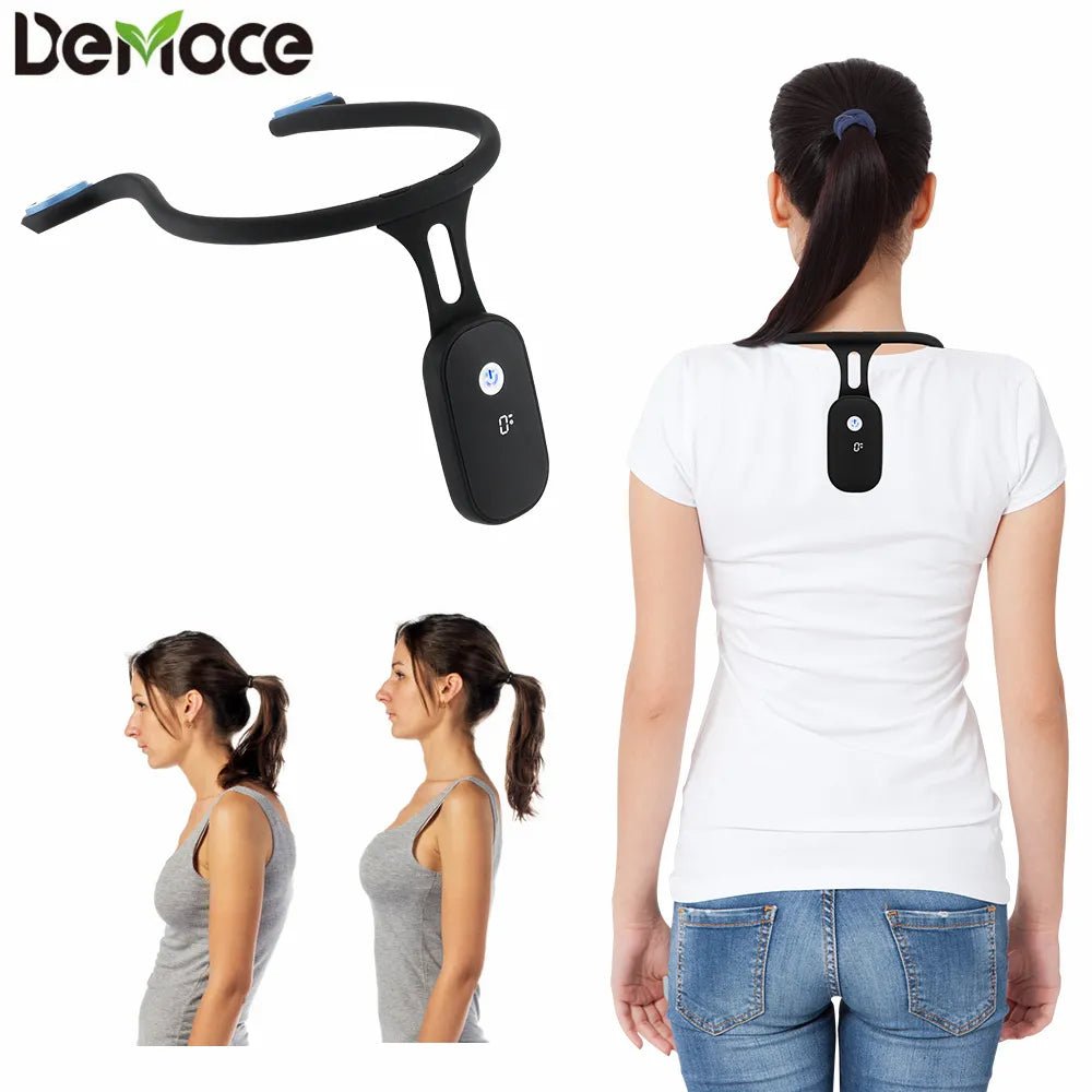 Smart Back Posture Corrector - Alumis