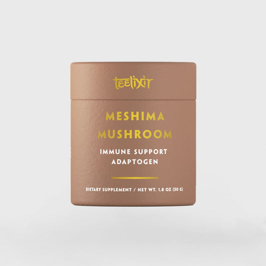 Teelixir Meshima Mushroom 50g - Alumis