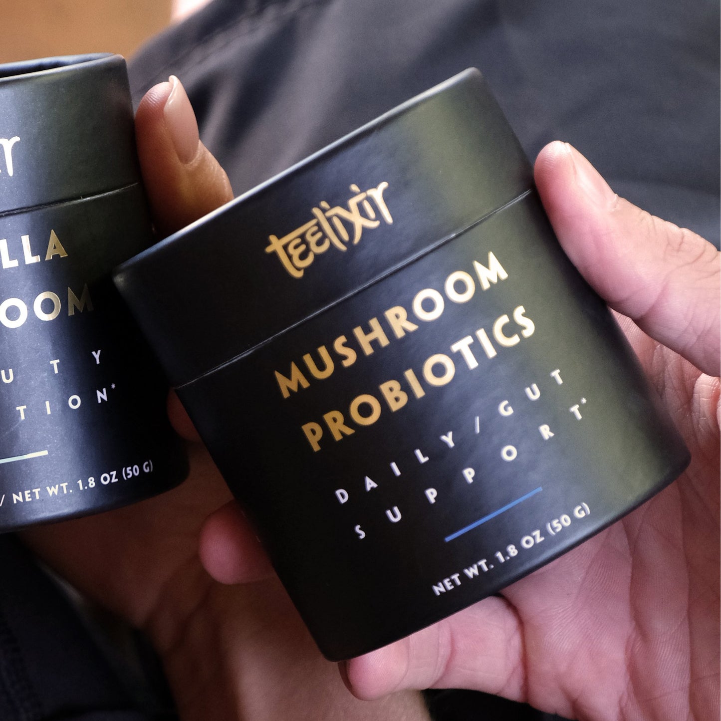 Teelixir Mushroom Probiotics 100g - Alumis