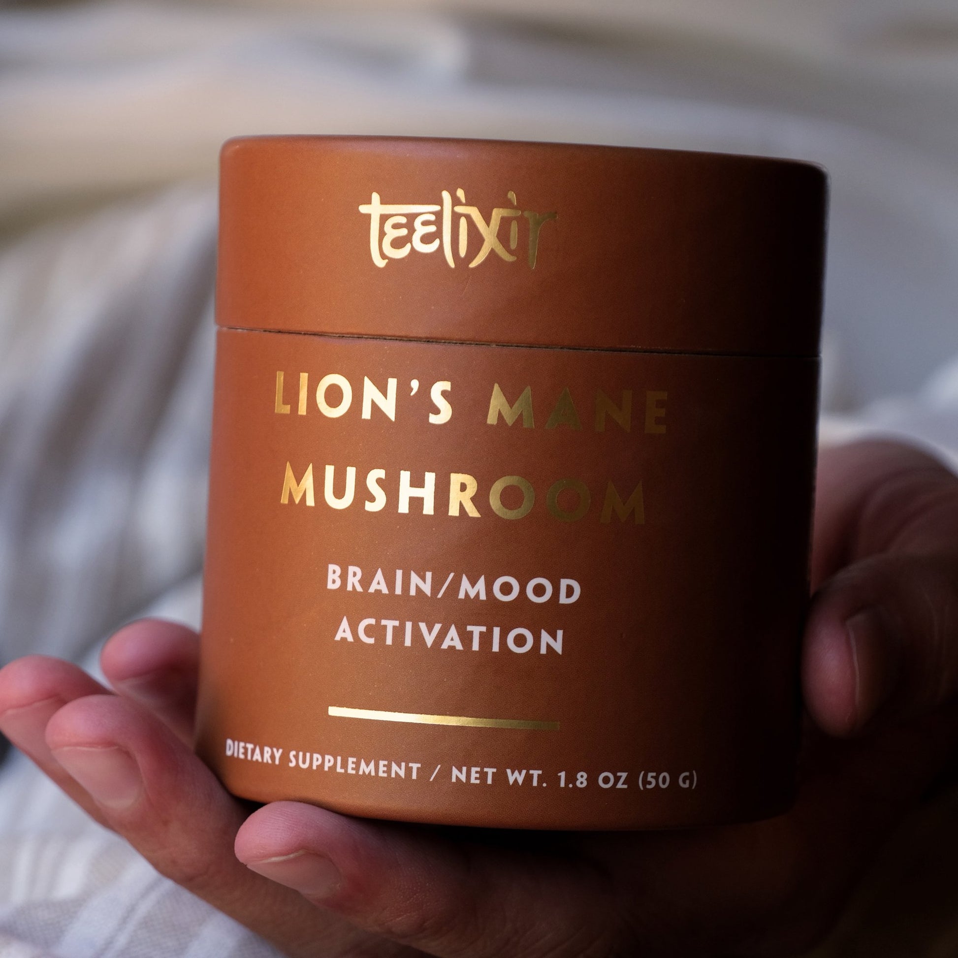 Teelixir Mushroom Probiotics 100g - Alumis