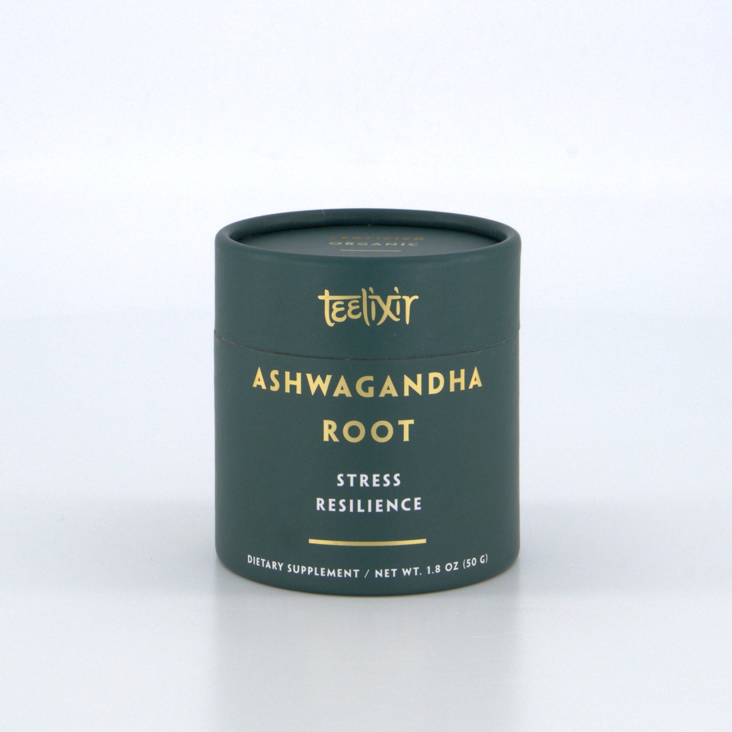 Teelixir Organic Ashwagandha Root 100g - Alumis