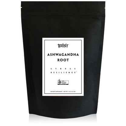 Teelixir Organic Ashwagandha Root 100g - Alumis