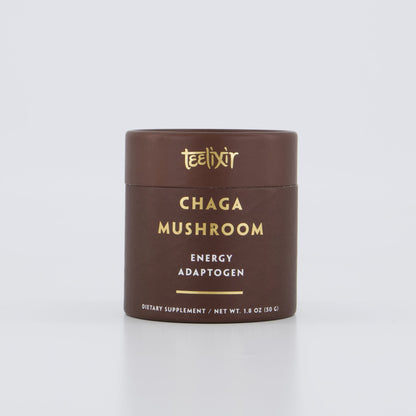 Teelixir Organic Chaga Mushroom 100g - Alumis