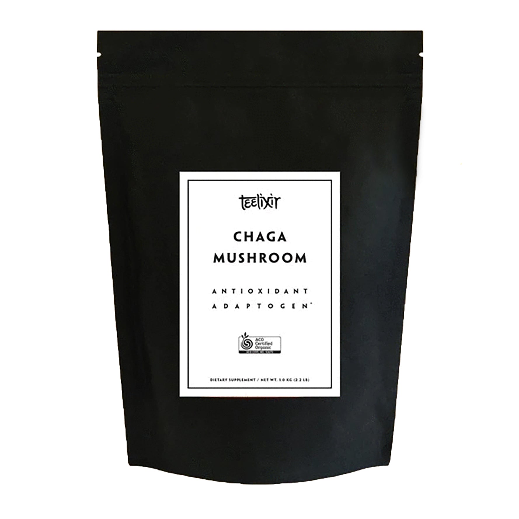 Teelixir Organic Chaga Mushroom 50g - Alumis