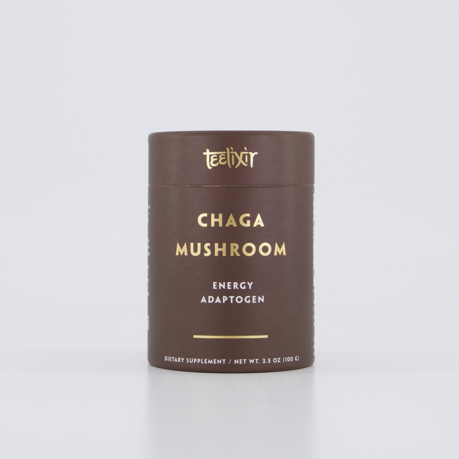 Teelixir Organic Chaga Mushroom 50g - Alumis