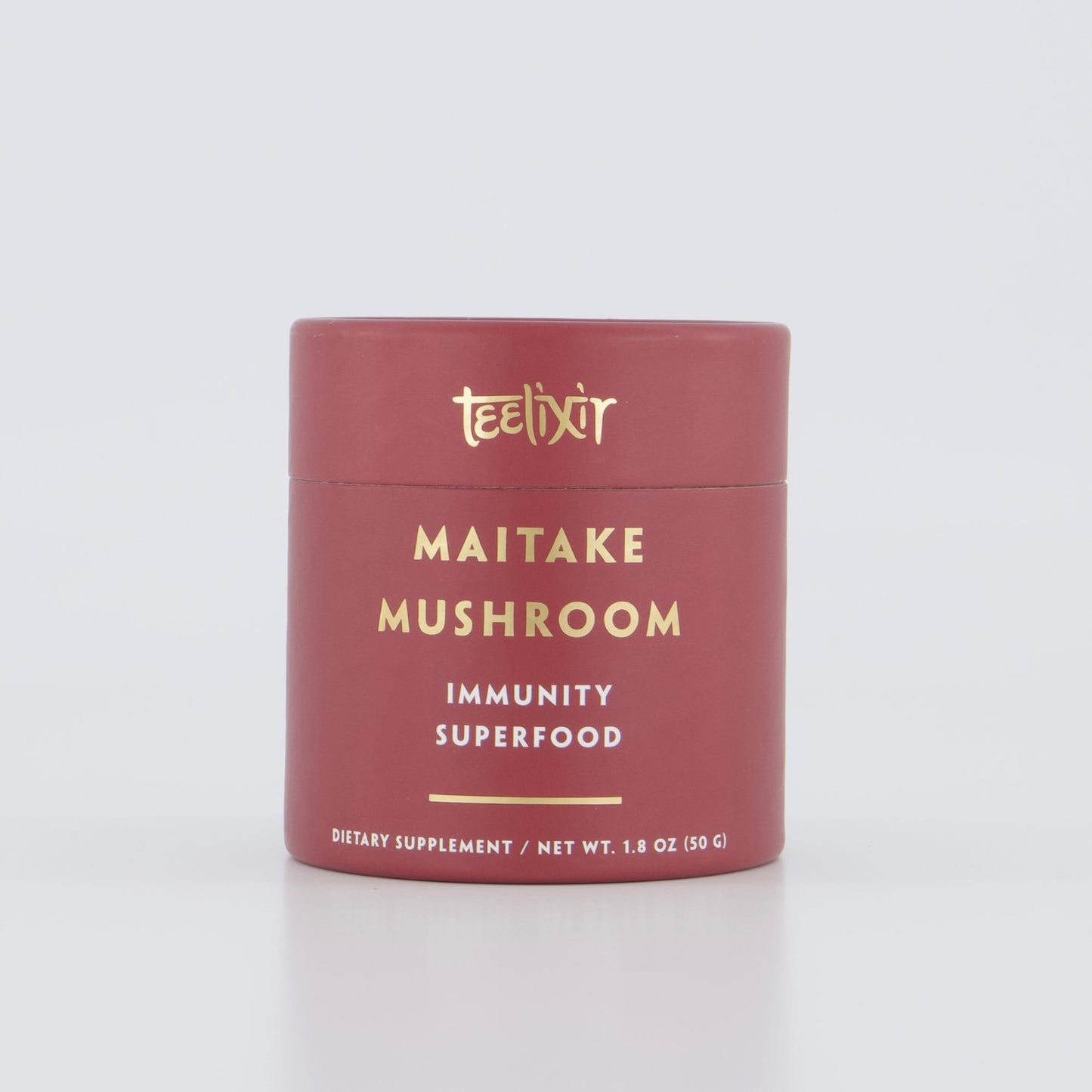 Teelixir Organic Maitake Mushroom 500g - Alumis