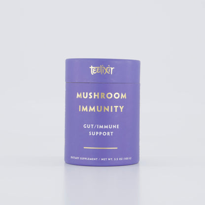 Teelixir Organic Mushroom Immunity 100g - Alumis