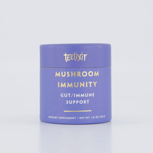 Teelixir Organic Mushroom Immunity 100g - Alumis