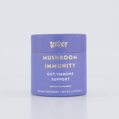 Teelixir Organic Mushroom Immunity 250g - Alumis