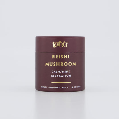 Teelixir Organic Reishi Mushroom 100g - Alumis