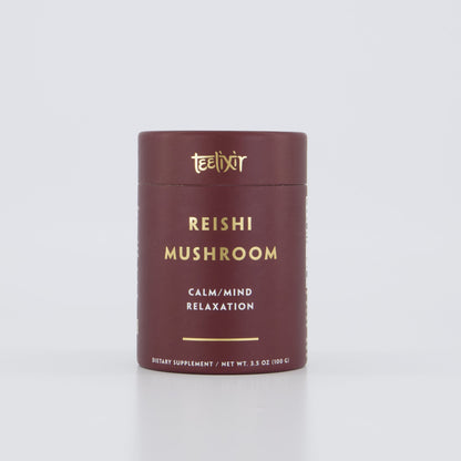 Teelixir Organic Reishi Mushroom 100g - Alumis