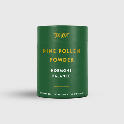 Teelixir Pine Pollen Powder 250g - Alumis