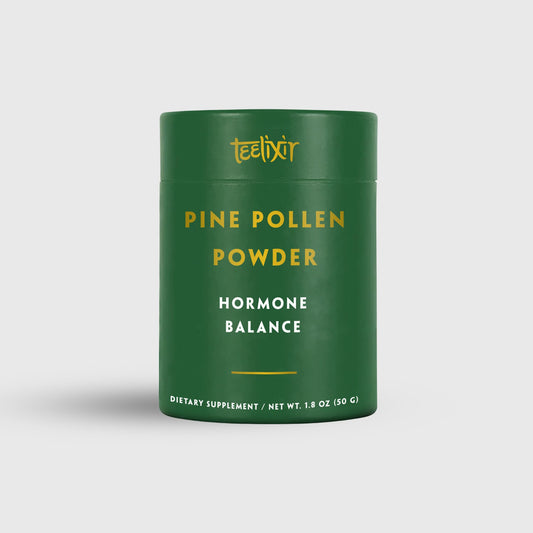 Teelixir Pine Pollen Powder 250g - Alumis