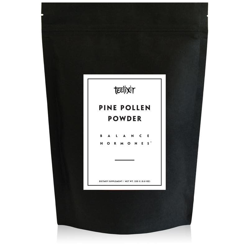 Teelixir Pine Pollen Powder 50g - Alumis