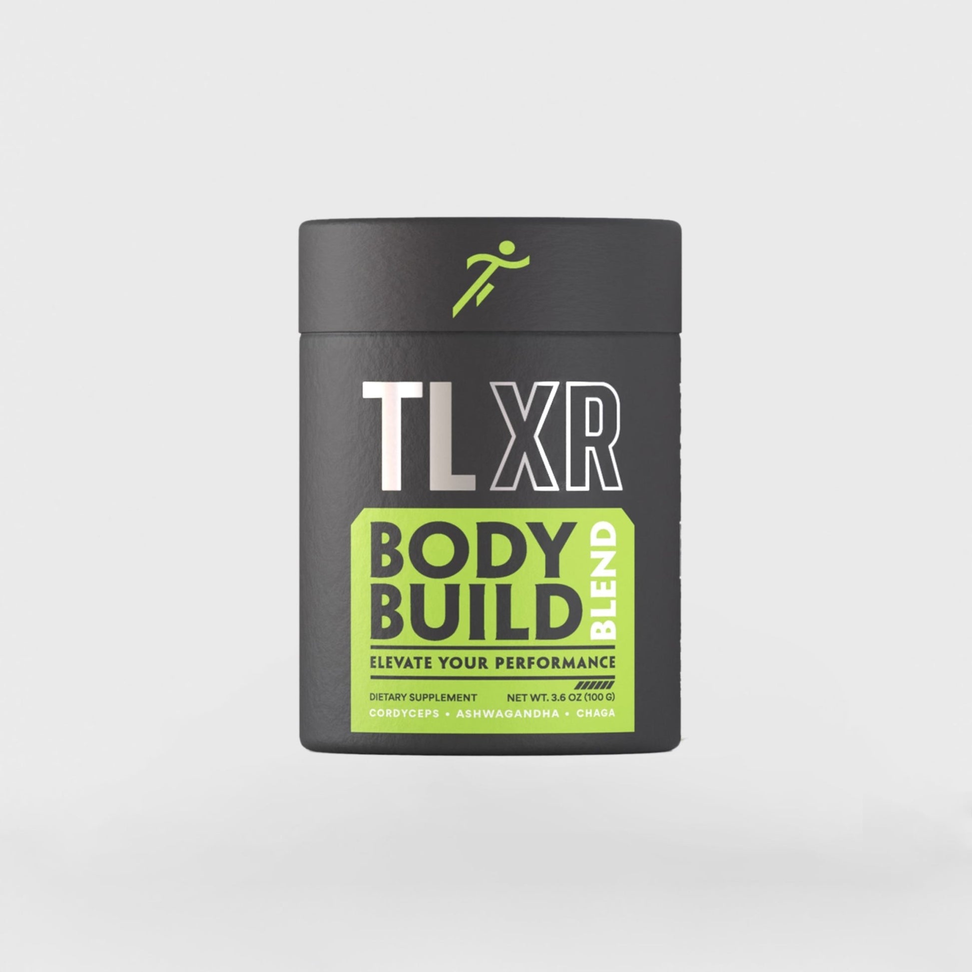 TLXR Body Build Blend 100g - Alumis