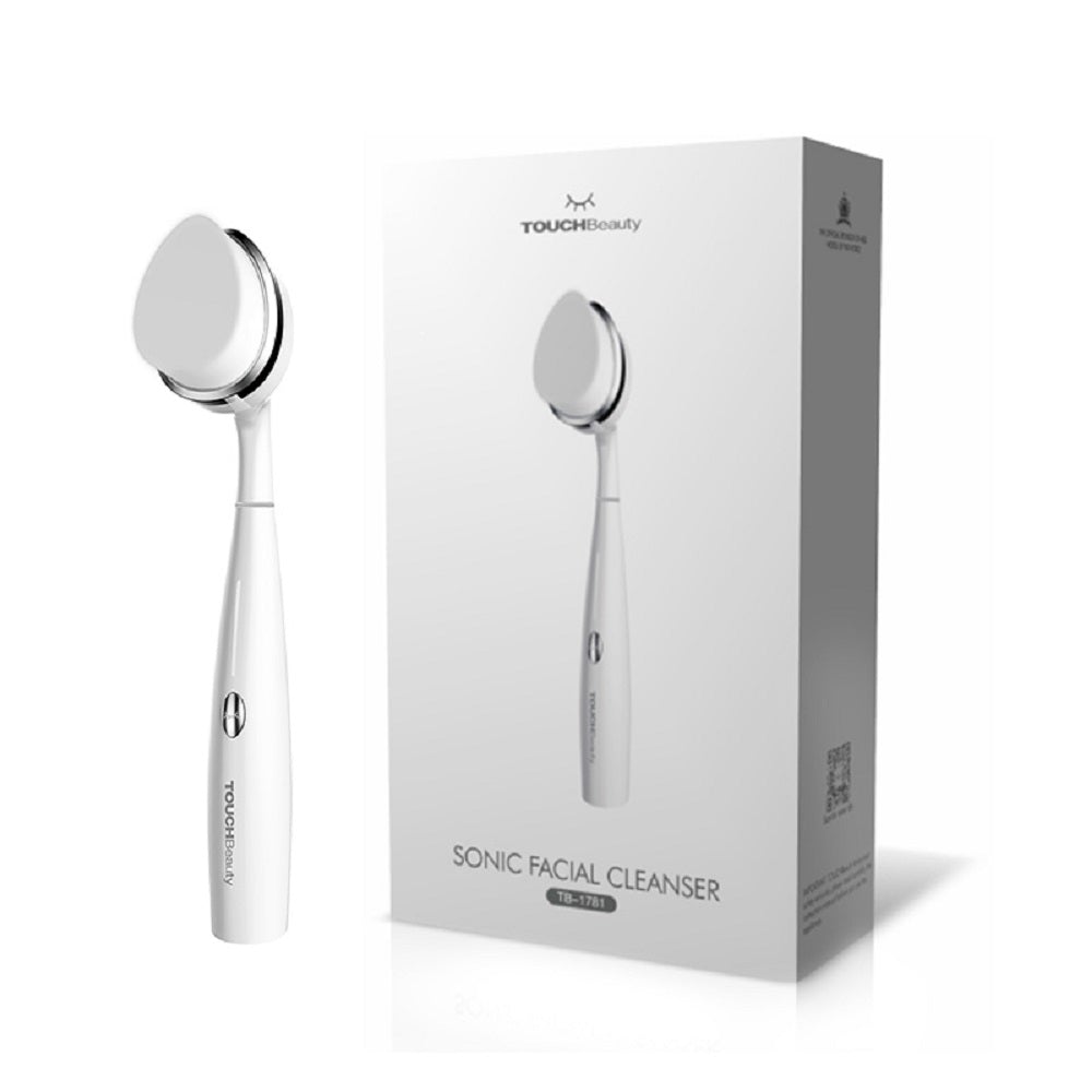 TOUCHBeauty Sonic Facial Cleanser TB - 1781 - Alumis