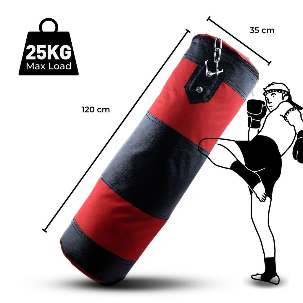 Verpeak Hanging Boxing Bag 120cm - Alumis