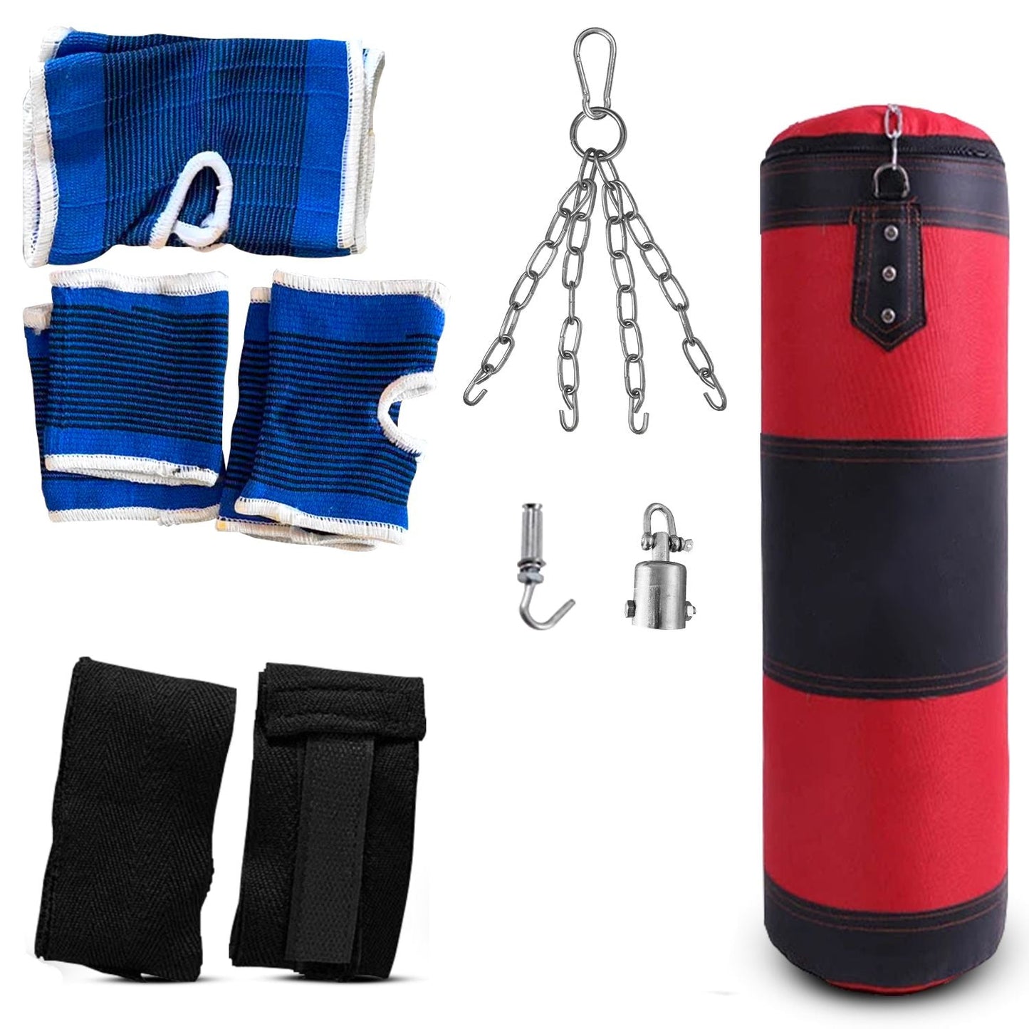 Verpeak Hanging Boxing Bag 120cm - Alumis