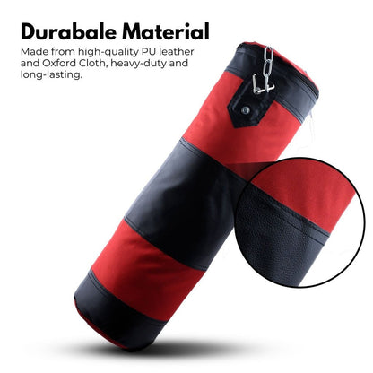 Verpeak Hanging Boxing Bag 120cm - Alumis